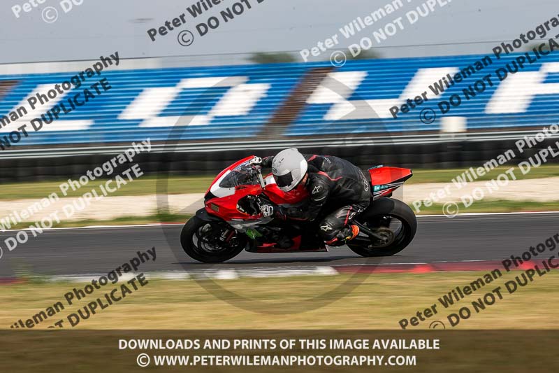 25 to 27th july 2019;Slovakia Ring;event digital images;motorbikes;no limits;peter wileman photography;trackday;trackday digital images